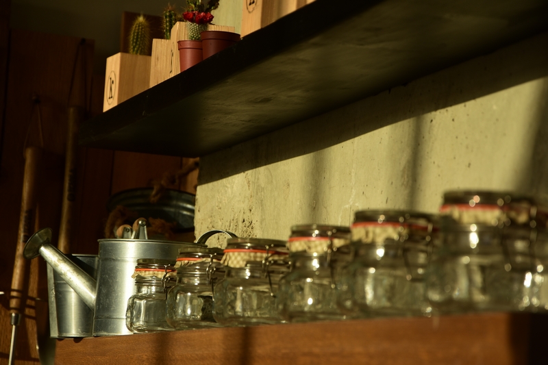 Kitchen Yard on Friday